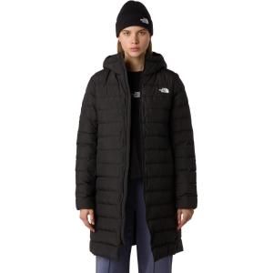 THE NORTH FACE Women’s Aconcagua Parka | Wind Resistant, Water Repellent, 600 Fill Waterfowl Down Insulation(Tnf Black)