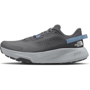 THE NORTH FACE Women’s Altamesa 300 Trail Running Shoe | Lightweight, High Rebound Midsole, Roomy Toe Box(Smoked Pearl/High Rise)