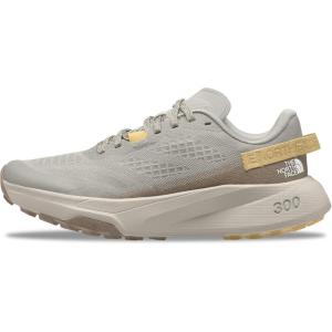 THE NORTH FACE Women’s Altamesa 300 Trail Running Shoe | Lightweight, High Rebound Midsole, Roomy Toe Box(Soapstone/Mushroom Grey)