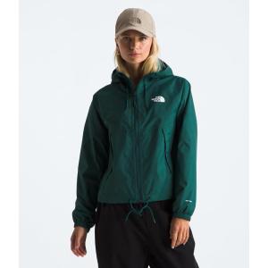 THE NORTH FACE Women’s Antora Rain Hoodie (Standard and Plus Size)(Deep Nori)