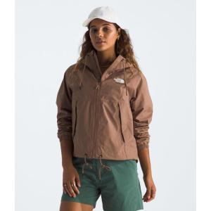 THE NORTH FACE Women’s Antora Rain Hoodie (Standard and Plus Size)(Latte)