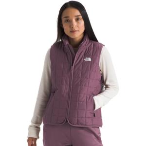 THE NORTH FACE Women’s Junction Insulated Vest(Midnight Mauve)