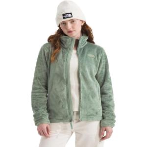 THE NORTH FACE Women’s Osito Full Zip Fleece Jacket (Standard & Plus Size) | Soft Fleece With Embroidered Logo(Slate Moss)