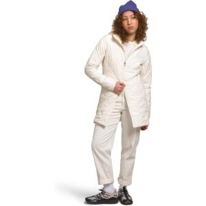 THE NORTH FACE Women’s Shady Glade Insulated Parka – NPF(Gardenia White)