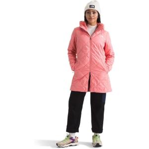 THE NORTH FACE Women’s Shady Glade Insulated Parka – NPF(Terracotta)