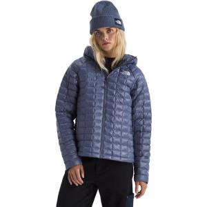 THE NORTH FACE Women’s Thermoball Hooded Jacket(Twilight Galaxy)