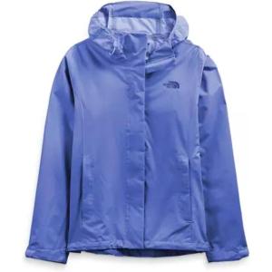 THE NORTH FACE Women’s Venture 2 Waterproof Hooded Rain Jacket | Raincoat With Breathable Dryvent 2.5l Fabric, Pit-zips(Virtual Blue)