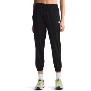 THE NORTH FACE Womens Wander Jogger 2.0 | Moisture Wicking Pants, Water Repellent Finish, Internal Drawcord(Tnf Black)