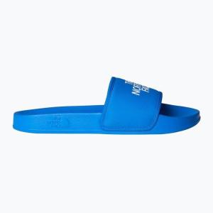 THE NORTH FACE mens Nan(Hero Blue Tnf White)