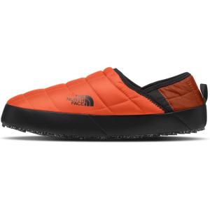 THE NORTH FACE mens Nan(Retro Orange/Tnf Black)