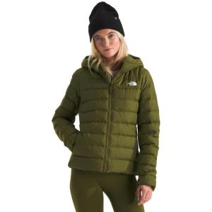 THE NORTH FACE womens Aconcagua 3 Hoodie(Forest Olive)