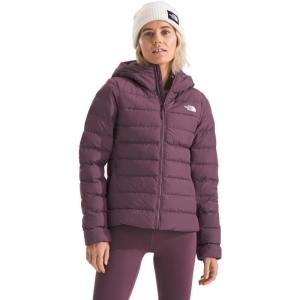 THE NORTH FACE womens Aconcagua 3 Hoodie(Midnight Mauve)