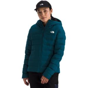 THE NORTH FACE womens Aconcagua 3 Hoodie(Midnight Petrol)
