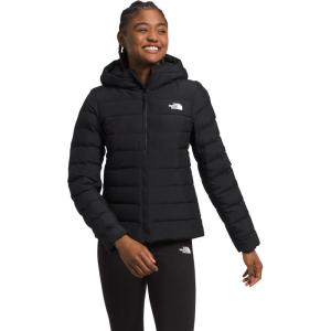 THE NORTH FACE womens Aconcagua 3 Hoodie(Tnf Black-npf)