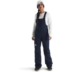 THE NORTH FACE womens Freedom Insulated Bib(Summit Navy)