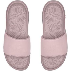 THE NORTH FACE womens Thermoball Traction Bootie(Metal Pink/Metal Pink)
