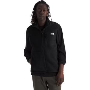 THE NOTH FACE Men’s Yumiori Vest | Lightweight Fleece Zip Up with Stretch Binding, Internal Cinch Cord & Secure Zip Pockets(Tnf Black)