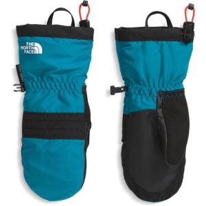 The North FACE Boys Montana Ski Mitt (Little Kids/Big Kids)(Dusk Blue)