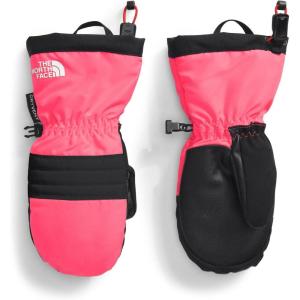 The North FACE Boys Montana Ski Mitt (Little Kids/Big Kids)(Radiant Poppy)