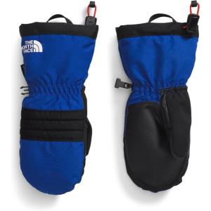 The North FACE Boys Montana Ski Mitt (Little Kids/Big Kids)(TNF Blue)