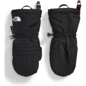 The North FACE Boys Montana Ski Mitt (Little Kids/Big Kids)(Tnf Black)