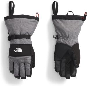 The North FACE Montana Ski Glove(Tnf Medium Grey Heather)