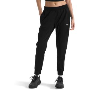 The North FACE Womens TNF Performance Fleece Sw Pant(Tnf Black)