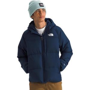 The North Face Boy’s Reversible North Down Hooded Jacket (Little Kids/Big Kids)(Summit Navy)