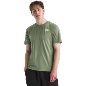 The North Face Mens 24/7 Short-Sleeve Tee(Bark Mist)