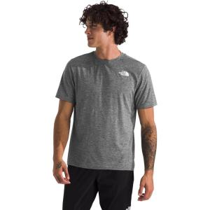 The North Face Mens 24/7 Short-Sleeve Tee(Tnf Medium Grey Heather)
