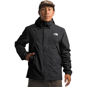 The North Face Men’s Antora Waterproof Jacket (Standard and Big Size)(Tnf Black-npf)