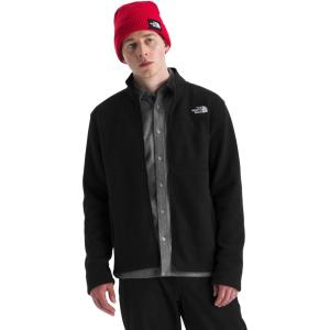 The North Face Men’s Gordon Lyons Full Zip Jacket | Cold Weather Top With Zippered Hand Pockets(Tnf Black Heather)