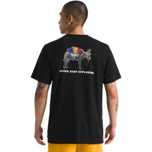 The North Face Mens Nf0a8fn8(Tnf Black)