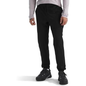 The North Face Mens Paramount Jogger | Moisture Wicking Pants, Elastic Waistband with Adjustable Drawcord(Tnf Black)