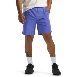 The North Face Mens Wander 2.0 Shorts(Dopamine Blue)