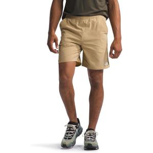 The North Face Mens Wander 2.0 Shorts(Khaki Stone)