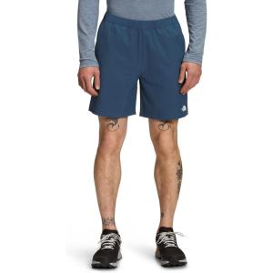 The North Face Mens Wander 2.0 Shorts(Shady Blue)