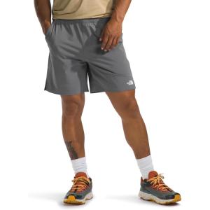The North Face Mens Wander 2.0 Shorts(Smoked Pearl)
