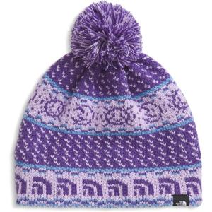 The North Face Unisex Baby Cabin Ski Tuke(Lite Lilac Jacquard)