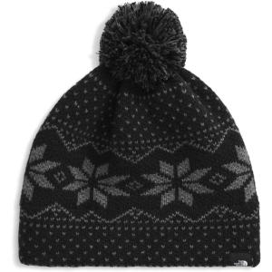 The North Face Unisex Baby Cabin Ski Tuke(Tnf Black Jacquard)