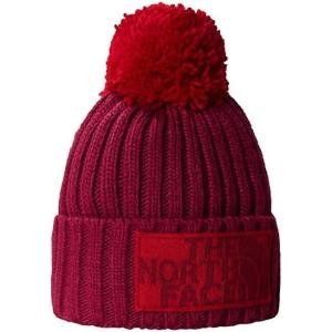 The North Face Unisex-Adult Heritage Ski Tuke(Beetroot/Tnf Red)