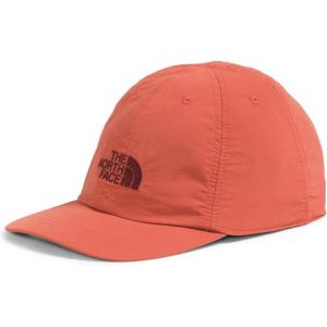 The North Face Unisex-Adult Horizon Hat | Classic Fit Baseball Cap for Men & Women, Perfect for Golf, Cycling & Everyday Wear(Mars Dust/Sumac)