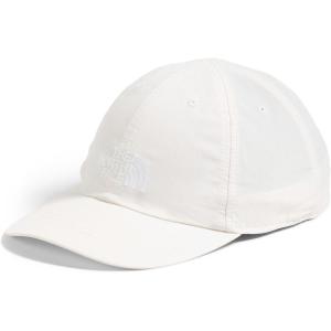 The North Face Unisex-Adult Horizon Hat | Classic Fit Baseball Cap for Men & Women, Perfect for Golf, Cycling & Everyday Wear(White Dune)