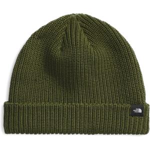 The North Face Unisex-Adult TNF Fisherman Beanie(Woodland Green)