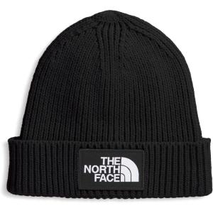The North Face Unisex-Baby Baby Logo Box Beanie(Tnf Black)