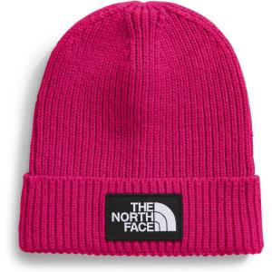 The North Face Unisex-Baby TNF Logo Box Cuffed Beanie(Lali Guran)