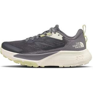 The North Face Womens Altamesa 500 Trail Running Shoe(Smoked Pearl/Lunar Stone)