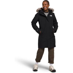 The North Face Womens Arctic Parka (Standard & Plus Size)(Tnf Black-npf)