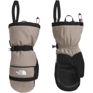 The North Face Womens Montana Insulated Ski Mitt(Mocha Brown)