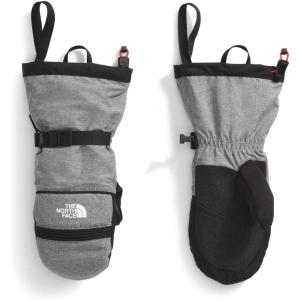 The North Face Womens Montana Insulated Ski Mitt(Tnf Medium Grey Heather)